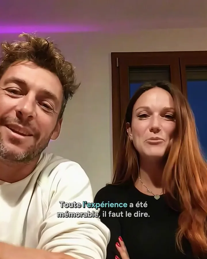 Avis vidéo : Keko & Rachele