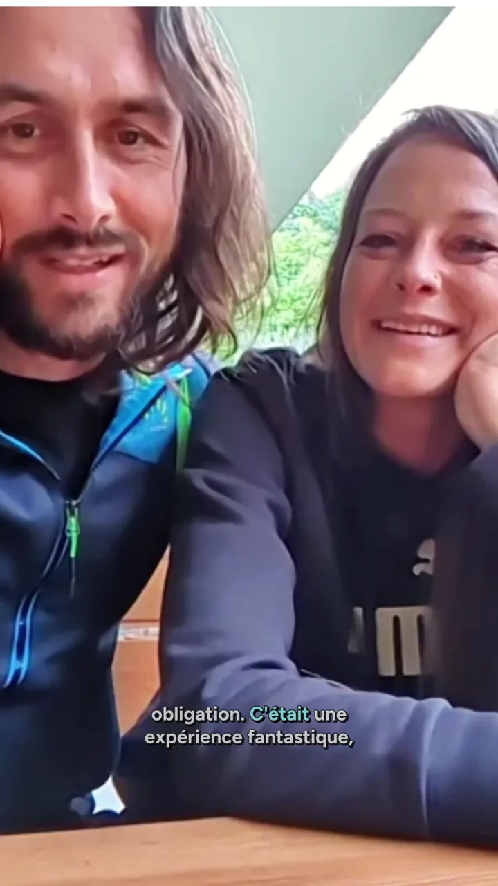 Avis vidéo : Paolo & Verena