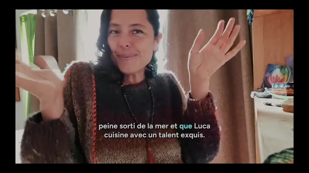 Avis vidéo : Yaeli
